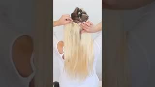 How to: Clip-in Hair Extensions 