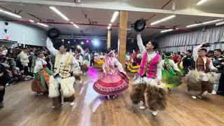 Folklor Azuayo NY (Coplas-cayambe)