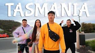 This is Tasmania - Travelling around Australia w/ Chonny & Dalena