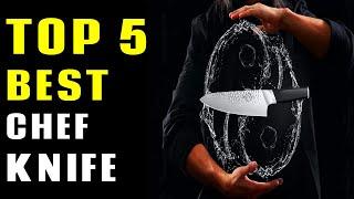 TOP 5  BEST NEW ULTIMATE CHEF KNIFE 2020:(YOU MUST HAVE ONE)