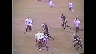 Carnegie Wildcat Football Highlight 2003/2004