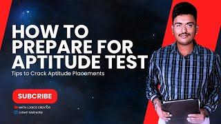 "Mastering Aptitude Tests: A Comprehensive Guide to Success"