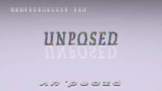 unposed - pronunciation + Examples in sentences and phrases