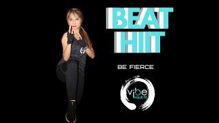 VIBE VAULT FIT -  BEAT HIIT MIX 1 TEASER