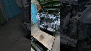 Лебёдка на Таун Эйс Ноах.