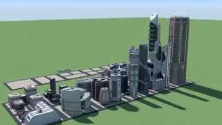 SpiderWare City Blocks