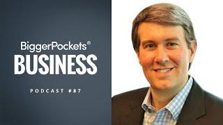 The Benefits of Franchising vs. Starting a Business from Scratch with Jon Ostenson | BP Business 87