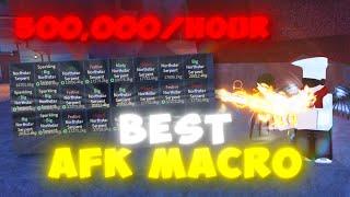 *BEST* Auto FISCH Macro Roblox! How To Macro In Fisch Roblox!