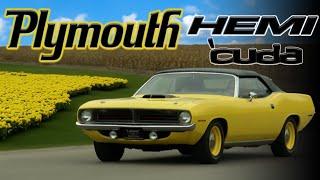 Chasing this Elusive 1970 Hemi Cuda Convertible!