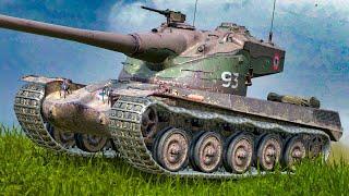 AMX 50B  WoT Blitz