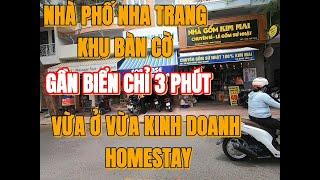  Bán nhà phố gần biển Nha Trang khu bàn cờ phù hợp kinh doanh homestaylHoangbatdongsan_KhanhHoa