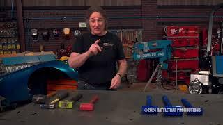 Cornwell Tools Deadblow Hammers - Stacey David's Gearz Parts Bin