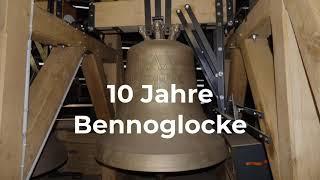 10 Jahre Bennoglocke