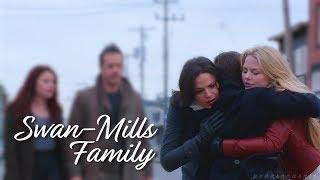 Swan Mills Family - The Story of my Family