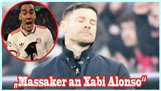 Pressestimmen zum Bayern-Sieg: „Massaker an Xabi Alonso“