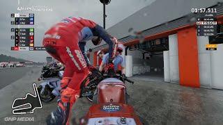 MotoGP 24 - Marc Marquez - Flag To Flag Race - Motegi Circuit - Fuel Management - Gameplay