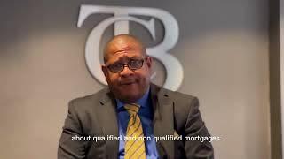 From Citizens Trust Bank Mortgage Division