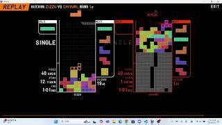 D Rank Tetra League (45): Fake D rank vs Actual D rank