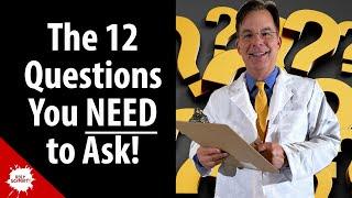 How to Pick the RIGHT Financial Advisor | 12 Questions