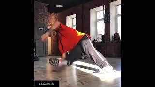 Bboy Dale BR: February 17, 2021