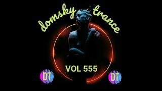 Uplifting Trance. Domsky Trance Vol 555