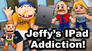 SML Movie: Jeffy’s IPad Addiction!