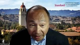 Francis Fukuyama Addresses MIP Class of 2020