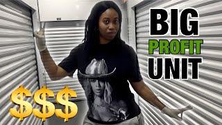 So Much Unseen Profit In This Abandoned Storage Unit | Storage Wars