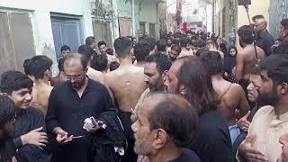 LOGO MAY ZAINAB HAAN | FAROGH E AZADARI IMAM HUSSAIN | 14 SAFAR DHOKE RATTA