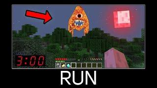 Minecraft wait what meme part 337 (Scary Alphabet Lore)