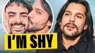 The Chosen Shahar Isaac Real Personality REVEALED!