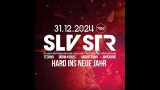 Jason Little @ Hard ins neue Jahr @ MS Connexion Mannheim 31.12.24 Hardtechno  -  Schranz