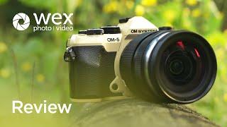 OM SYSTEM OM-5 Mark II Review in Wales | @OMSYSTEMCameras