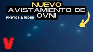 Avistamiento de OVNI: "nave triangular" en crucero por Islandia