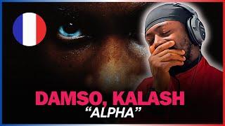  | Damso, Kalash - Alpha | Reaction