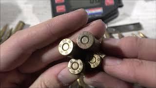 1945 World War 2 Brazilian 7x57 Mauser Ammo Teardown: Fábrica Realengo, Rio de Janeiro