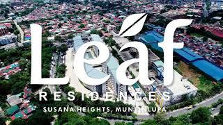 Leaf Residences Construction Update - October 2023