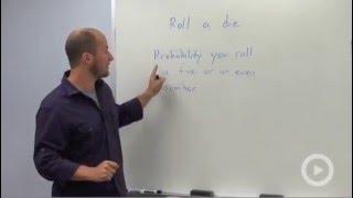 Probability of Multiple Events