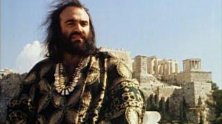 Demis Roussos (Aphrodite's Child) - My Friend The Wind 1973 Video Sound HQ