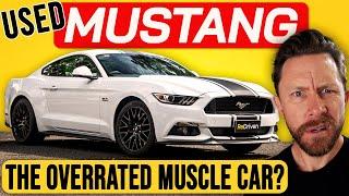 Should you buy a USED Ford Mustang GT? | ReDriven used car review