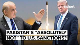 Pakistan’s “absolutely not” to U.S. sanctions: a long-range missile test looms? | InShort