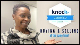 BUYING and SELLING a HOUSE at the SAME TIME - Knock Home Swap #dualmoves I Gwinnett County  REALTOR®