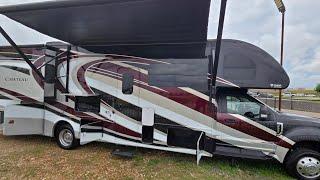 2018 TMC Chateau 35SF Super C F550 diesel motorhome available 29Apr25 call/text 713 443 0670