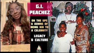 G.I. Peachez On Friends Not Attending 16th Birthday Due To Fear Of Reprisal For Soulja Slim Death