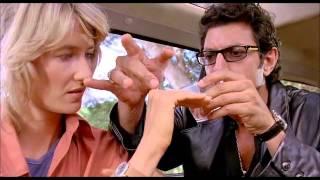 Ian Malcolm explains Chaos theory (Jurassic Park)