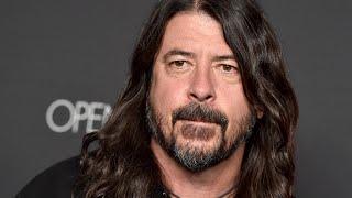 Dave Grohl Reveals Secret Baby With Another Woman Outside Marriage