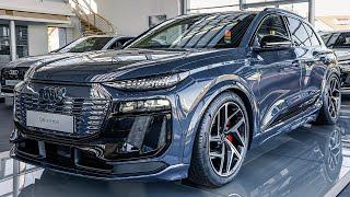 NEW 2025 Audi Q6 - Interior & Exterior In-depth Walkaround