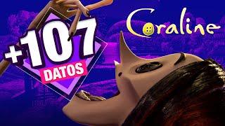 CORALINE: 107 aún MÁS DATOS SECRETOS que DEBES saber de la OTRA MADRE y SU PUERTA | Átomo Network