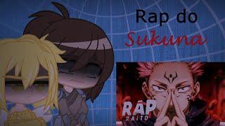 | Personagens de Gacha Studio React ao Rap do Sukuna - [Kaito] |