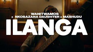 Wanitwa Mos x Nkosazana Daughter x Mashudu - ILanga (Official Audio)